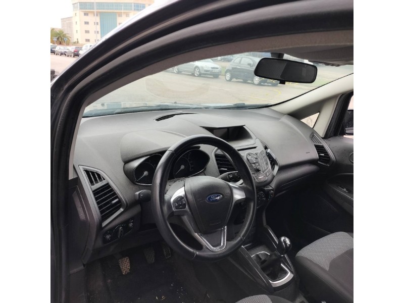 ford ecosport del año 2017