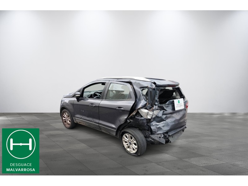 ford ecosport del año 2017