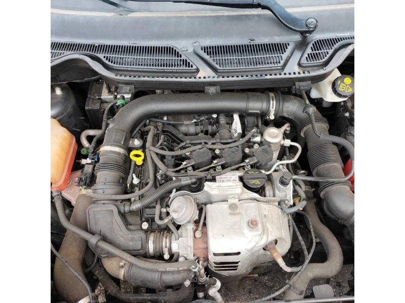 ford ecosport del año 2017