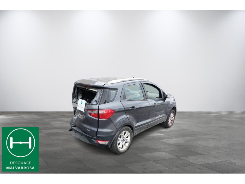 ford ecosport del año 2017