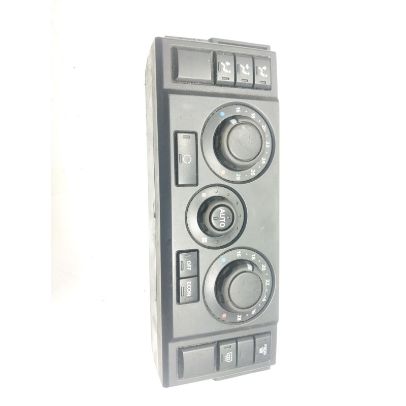 Recambio de mando calefaccion / aire acondicionado para land rover range rover sport 2.7 td v6 cat referencia OEM IAM   