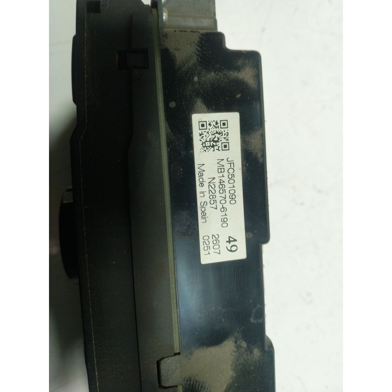 Recambio de mando calefaccion / aire acondicionado para land rover range rover sport 2.7 td v6 cat referencia OEM IAM   