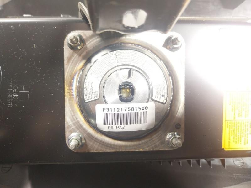 Recambio de salpicadero para hyundai i20 1.2 cat referencia OEM IAM   