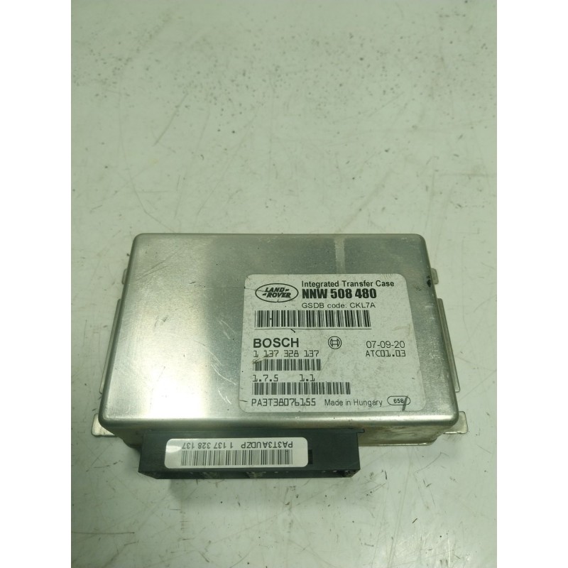 Recambio de modulo electronico para land rover range rover sport 2.7 td v6 cat referencia OEM IAM   