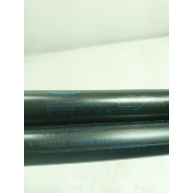 Recambio de amortiguadores maletero / porton para land rover range rover sport 2.7 td v6 cat referencia OEM IAM  0922SF0360N 