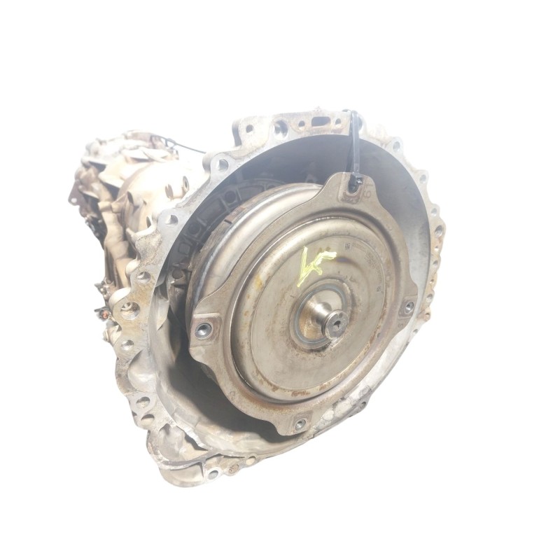 Recambio de caja cambios para land rover range rover sport 2.7 td v6 cat referencia OEM IAM  0591254 