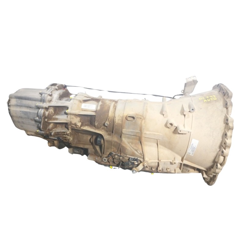 Recambio de caja cambios para land rover range rover sport 2.7 td v6 cat referencia OEM IAM  0591254 