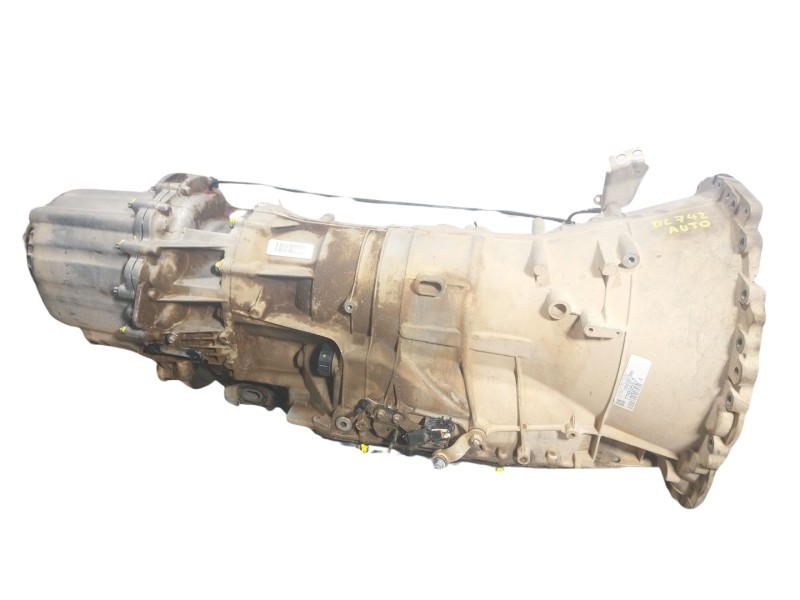 Recambio de caja cambios para land rover range rover sport 2.7 td v6 cat referencia OEM IAM  0591254 