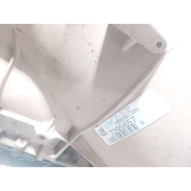 Recambio de caja cambios para land rover range rover sport 2.7 td v6 cat referencia OEM IAM  0591254 