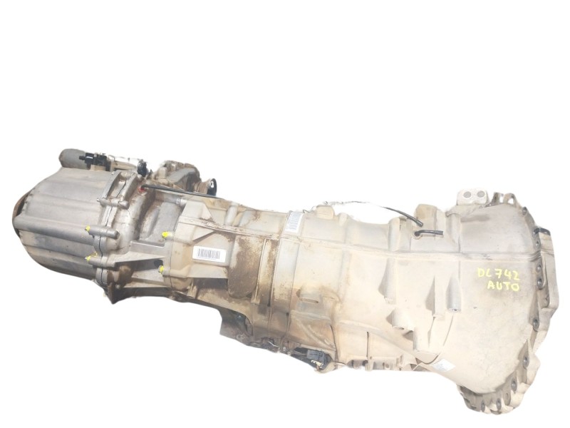 Recambio de caja cambios para land rover range rover sport 2.7 td v6 cat referencia OEM IAM  0591254 
