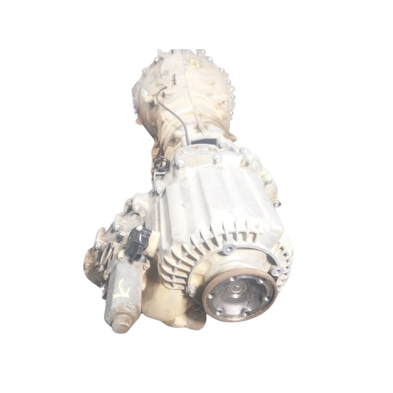 Recambio de caja cambios para land rover range rover sport 2.7 td v6 cat referencia OEM IAM  0591254 