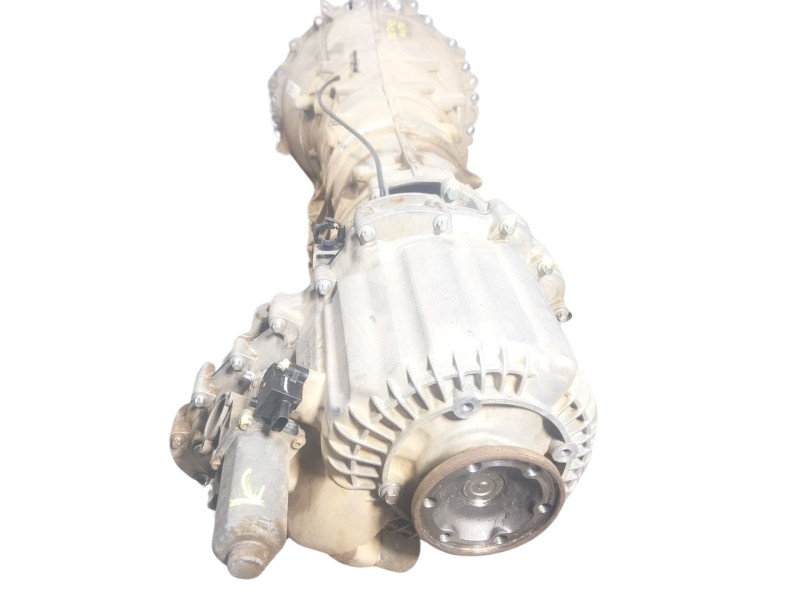 Recambio de caja cambios para land rover range rover sport 2.7 td v6 cat referencia OEM IAM  0591254 