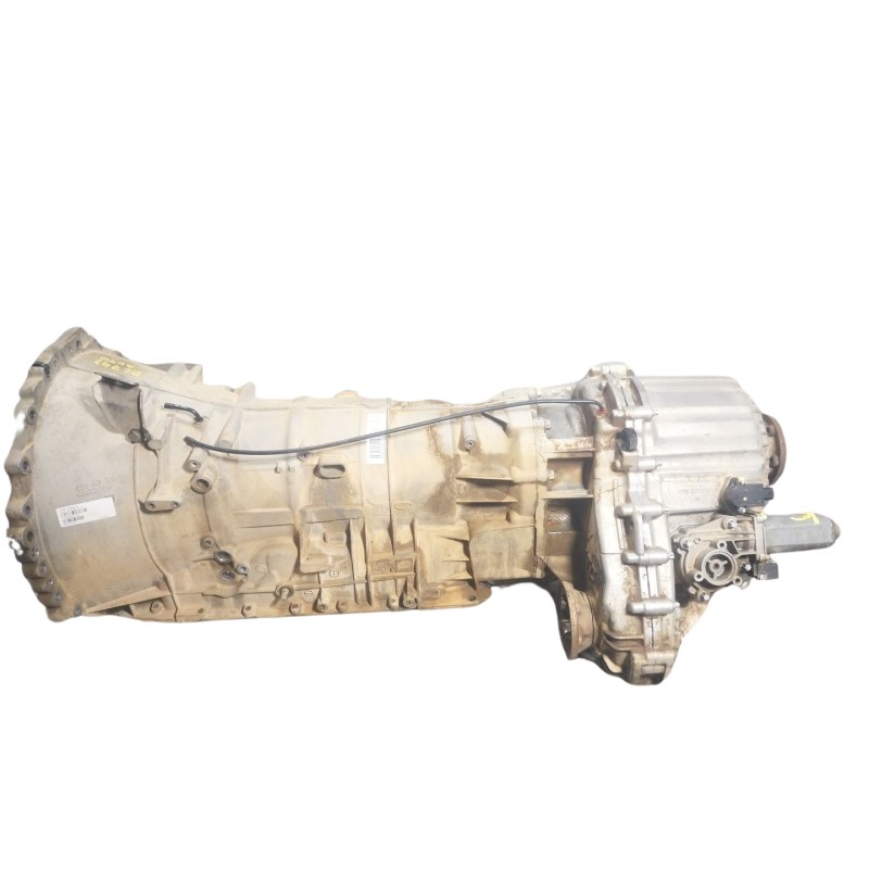 Recambio de caja cambios para land rover range rover sport 2.7 td v6 cat referencia OEM IAM  0591254 