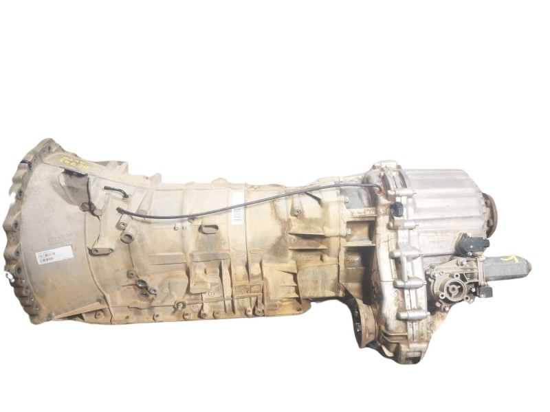 Recambio de caja cambios para land rover range rover sport 2.7 td v6 cat referencia OEM IAM  0591254 