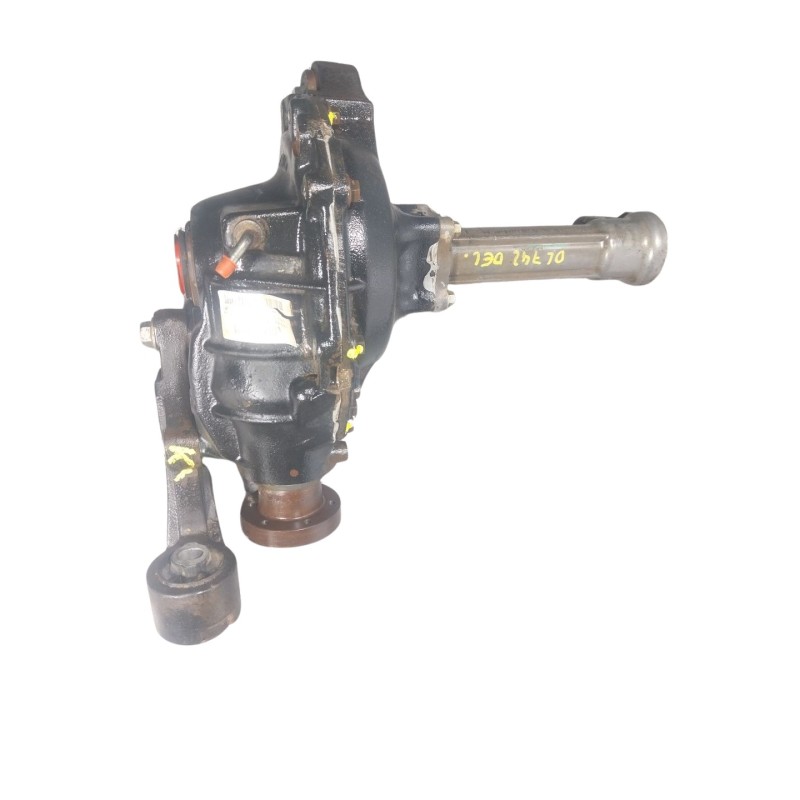 Recambio de diferencial delantero para land rover range rover sport 2.7 td v6 cat referencia OEM IAM  TAG500063 