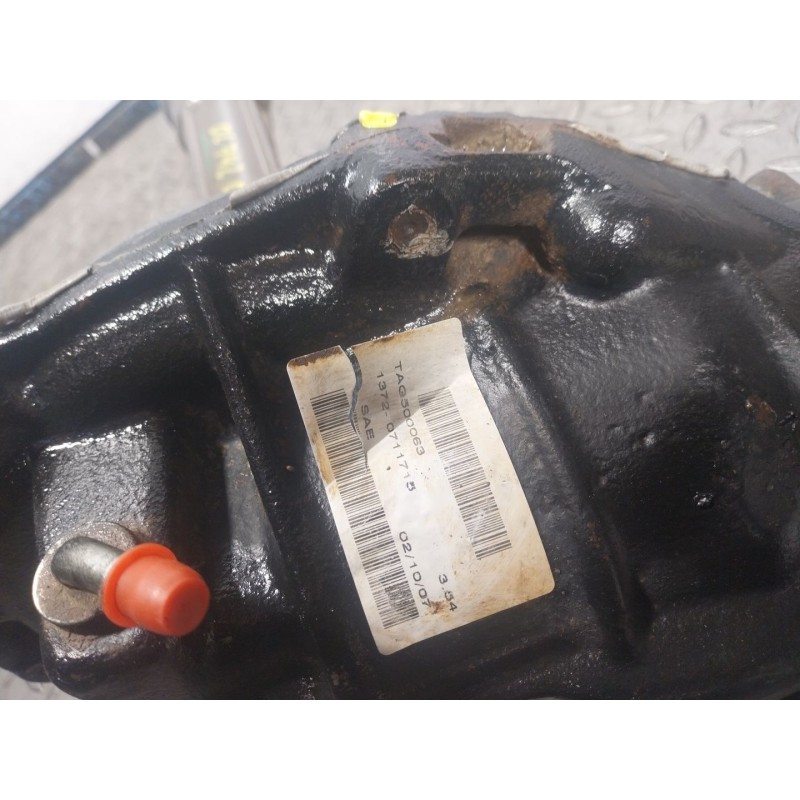Recambio de diferencial delantero para land rover range rover sport 2.7 td v6 cat referencia OEM IAM  TAG500063 