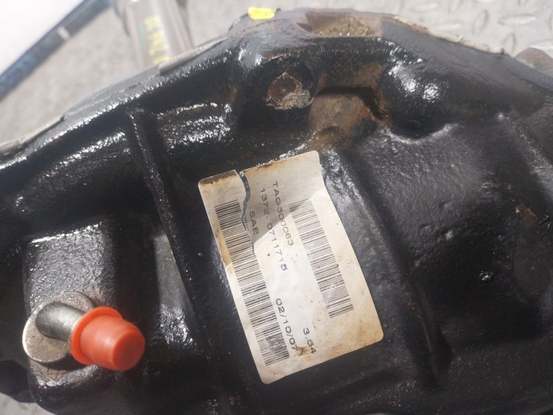 Recambio de diferencial delantero para land rover range rover sport 2.7 td v6 cat referencia OEM IAM  TAG500063 