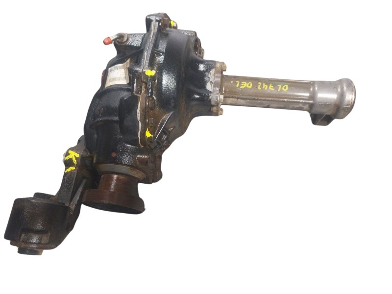 Recambio de diferencial delantero para land rover range rover sport 2.7 td v6 cat referencia OEM IAM  TAG500063 