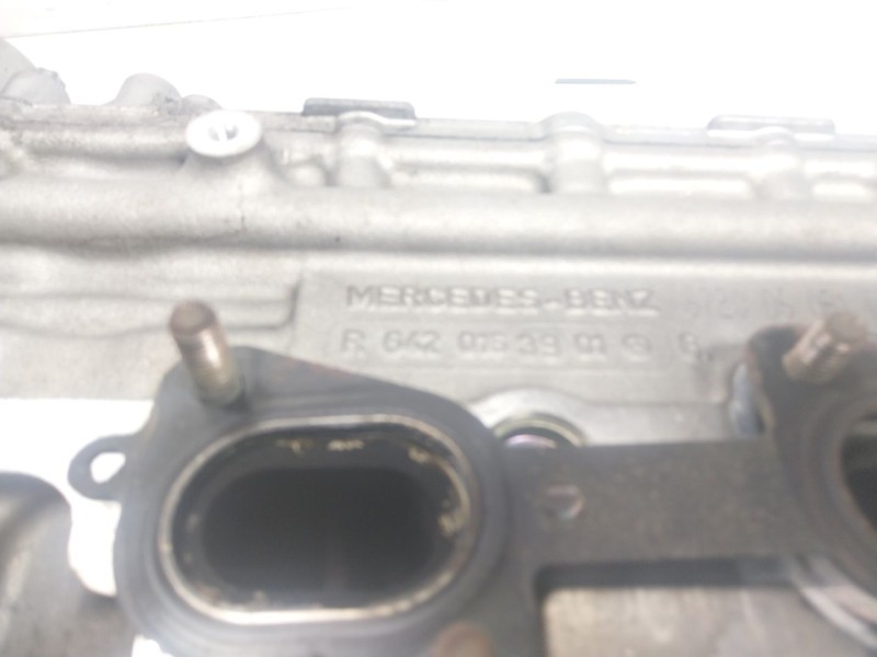 Recambio de culata para mercedes-benz clase cls (w219) 3.0 cdi cat referencia OEM IAM  A0101230 