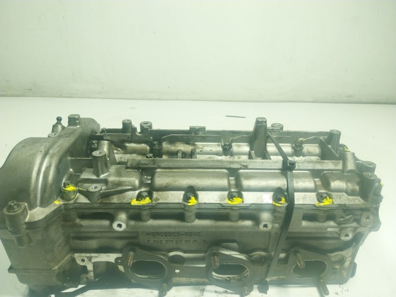 Recambio de culata para mercedes-benz clase cls (w219) 3.0 cdi cat referencia OEM IAM  A0101230 