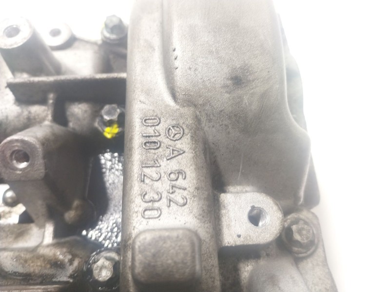 Recambio de culata para mercedes-benz clase cls (w219) 3.0 cdi cat referencia OEM IAM  A0101230 