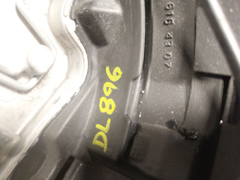 Recambio de volante para audi a1 sportback (8xf) 1.6 tdi referencia OEM IAM   