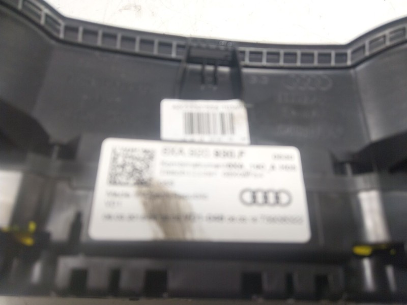 Recambio de cuadro instrumentos para audi a1 sportback (8xf) 1.6 tdi referencia OEM IAM  8XA920930F 