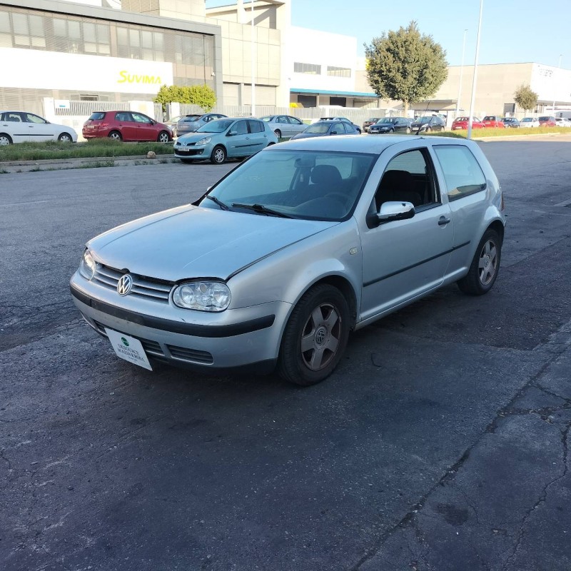 volkswagen golf iv berlina (1j1) del año 1999