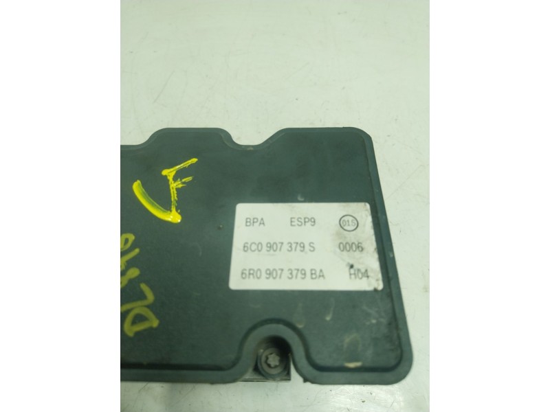 Recambio de abs para audi a1 sportback (8xf) 1.6 tdi referencia OEM IAM  6C0907379S 