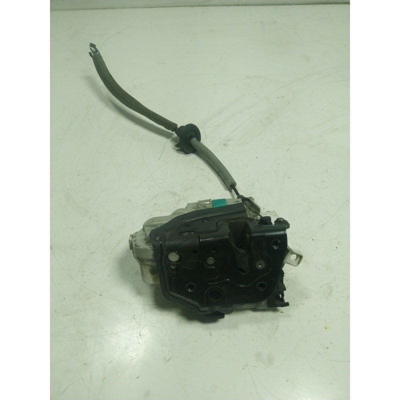 Recambio de cerradura puerta delantera izquierda para audi a1 sportback (8xf) 1.6 tdi referencia OEM IAM   