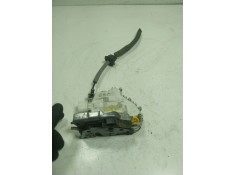 Recambio de cerradura puerta delantera izquierda para audi a1 sportback (8xf) 1.6 tdi referencia OEM IAM    2
