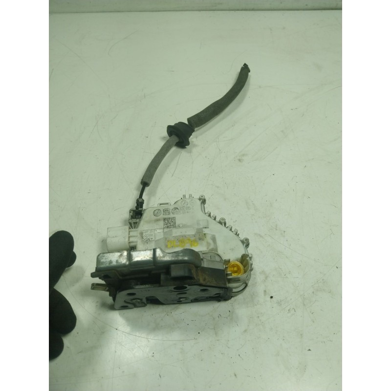 Recambio de cerradura puerta delantera izquierda para audi a1 sportback (8xf) 1.6 tdi referencia OEM IAM   