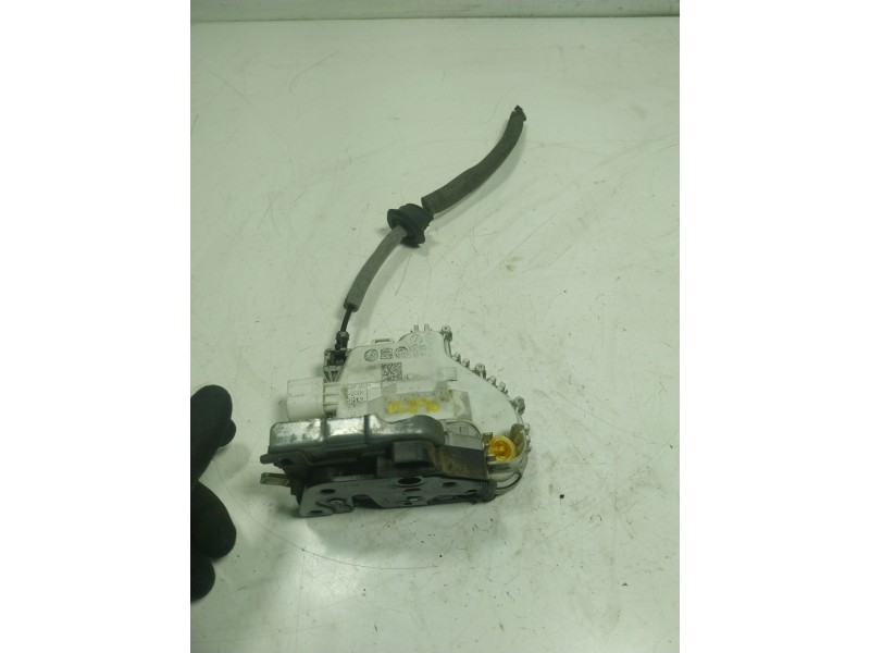 Recambio de cerradura puerta delantera izquierda para audi a1 sportback (8xf) 1.6 tdi referencia OEM IAM   