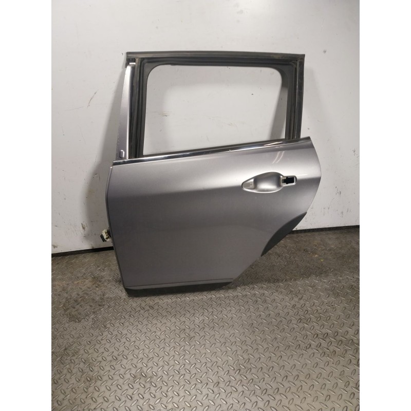 Recambio de puerta trasera izquierda para peugeot 2008 (--.2013) referencia OEM IAM   