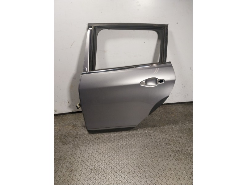 Recambio de puerta trasera izquierda para peugeot 2008 (--.2013) referencia OEM IAM   
