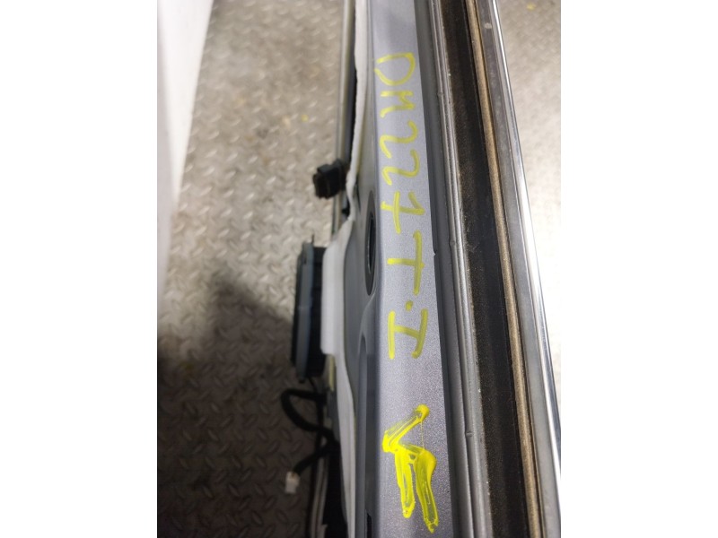 Recambio de puerta trasera izquierda para peugeot 2008 (--.2013) referencia OEM IAM   