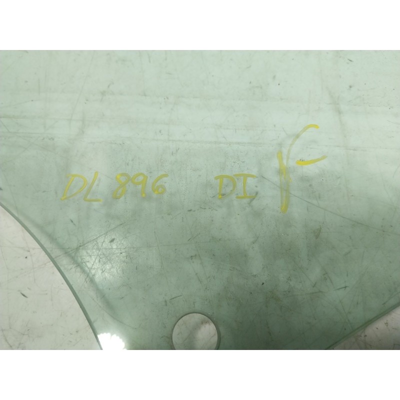 Recambio de cristal puerta delantero izquierdo para audi a1 sportback (8xf) 1.6 tdi referencia OEM IAM   