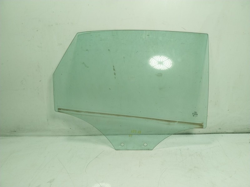Recambio de cristal puerta trasero derecho para audi a1 sportback (8xf) 1.6 tdi referencia OEM IAM   