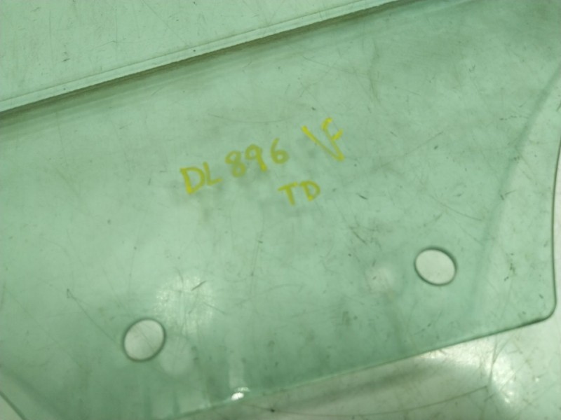 Recambio de cristal puerta trasero derecho para audi a1 sportback (8xf) 1.6 tdi referencia OEM IAM   