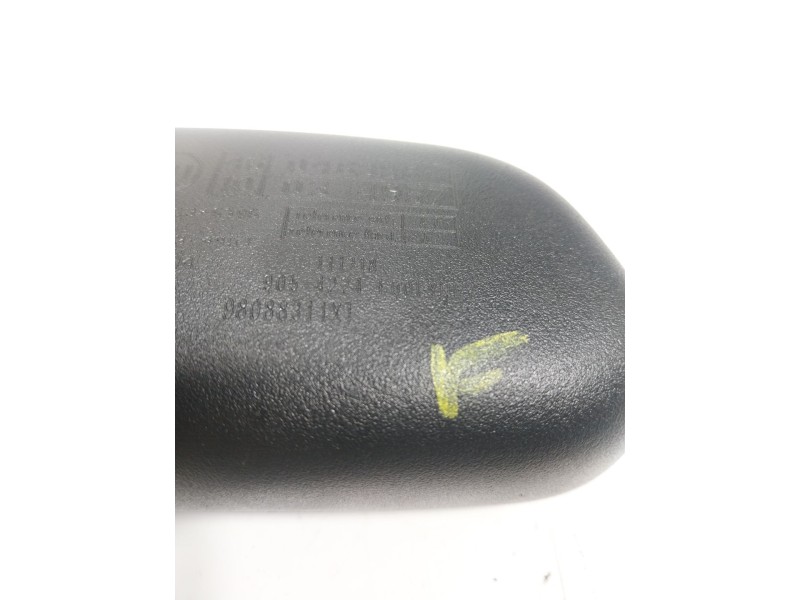Recambio de espejo interior para peugeot traveller autobús (v_) 1.5 bluehdi 120 referencia OEM IAM   