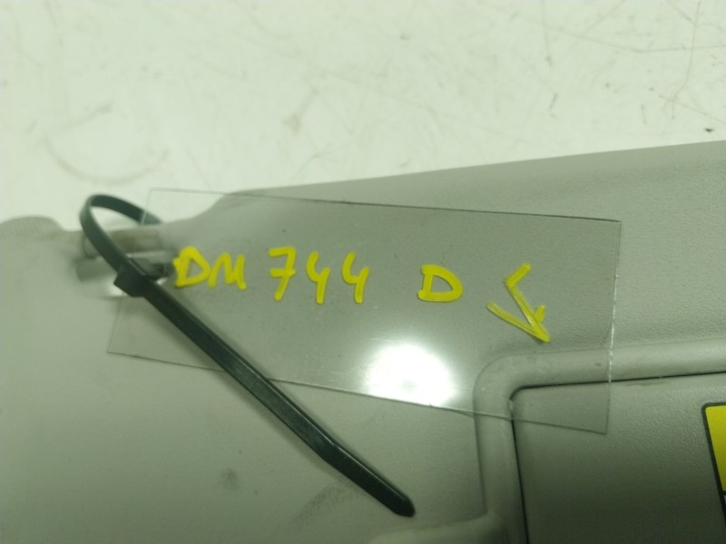 Recambio de parasol derecho para peugeot traveller autobús (v_) 1.5 bluehdi 120 referencia OEM IAM   