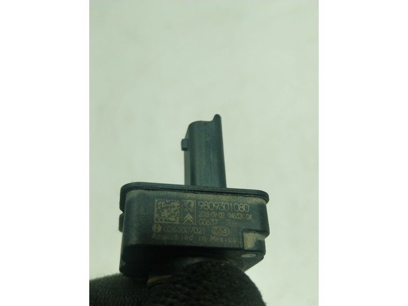 Recambio de modulo electronico para peugeot traveller autobús (v_) 1.5 bluehdi 120 referencia OEM IAM  9809301080 