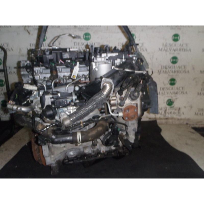 Recambio de motor completo para peugeot 207 1.4 hdi referencia OEM IAM  8HR 