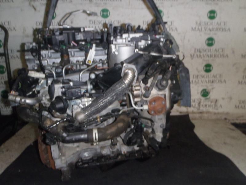 Recambio de motor completo para peugeot 207 1.4 hdi referencia OEM IAM  8HR 