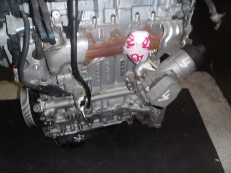Recambio de motor completo para peugeot 207 1.4 hdi referencia OEM IAM  8HR 