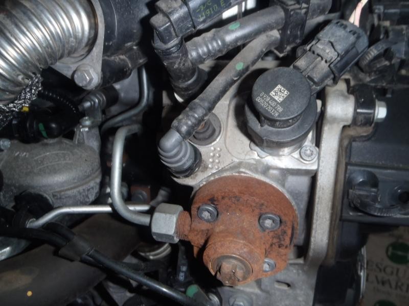 Recambio de motor completo para peugeot 207 1.4 hdi referencia OEM IAM  8HR 