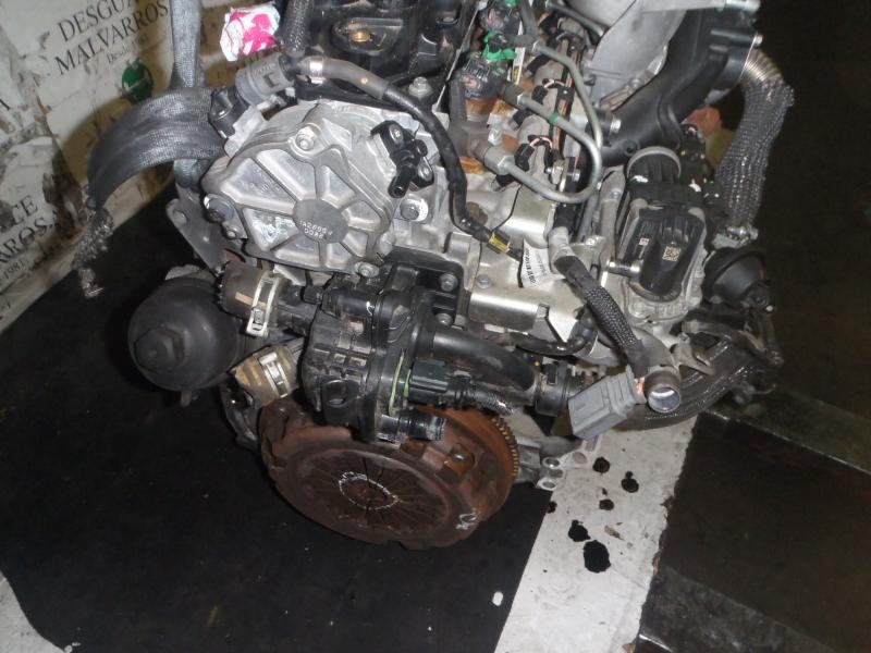 Recambio de motor completo para peugeot 207 1.4 hdi referencia OEM IAM  8HR 