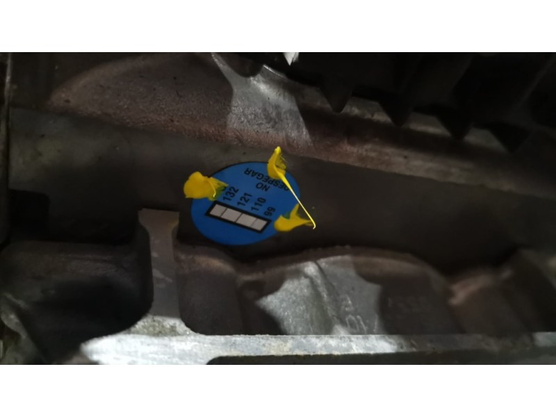 Recambio de motor completo para peugeot 207 1.4 hdi referencia OEM IAM  8HR 