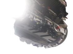 Recambio de motor completo para seat alhambra (711) 1.4 16v tsi referencia OEM IAM  DJK  2