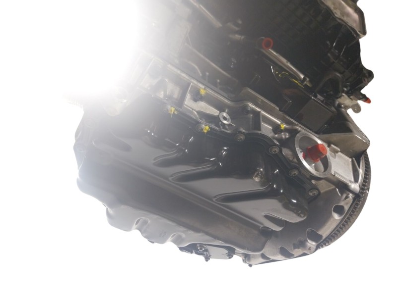 Recambio de motor completo para seat alhambra (711) 1.4 16v tsi referencia OEM IAM  DJK 